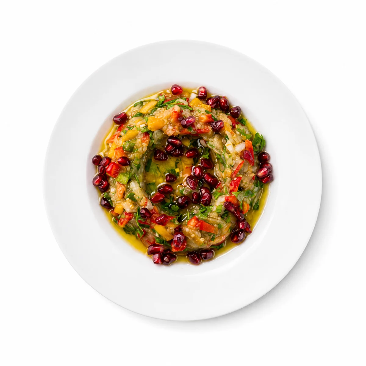 Baba Ghanoush